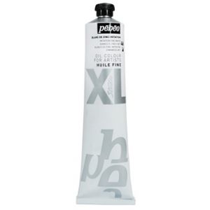 Farba olejna Pebeo XL 200ml, Biała 46